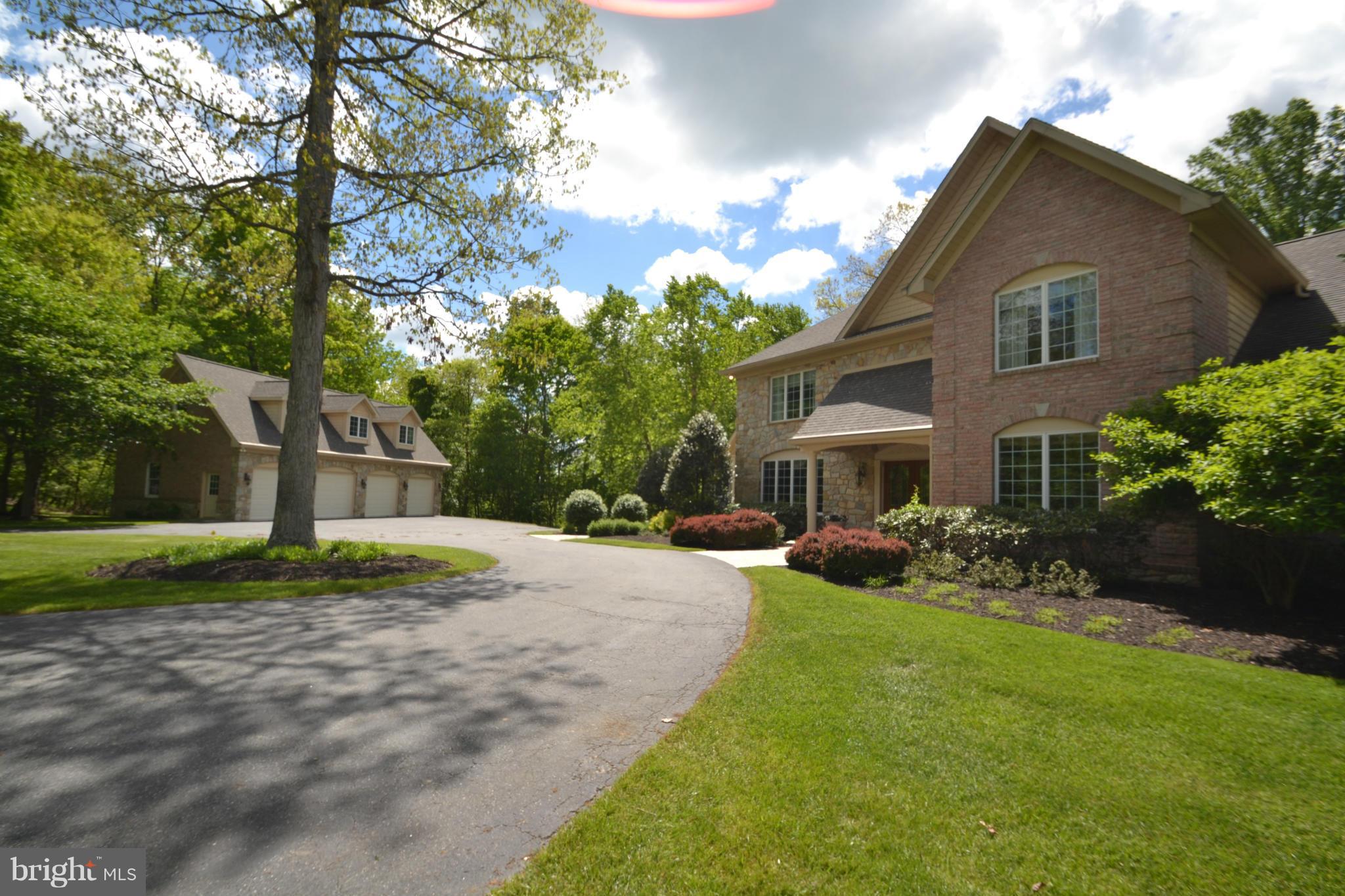109 Graystone Farm Road Parkton, MD 21120 - Photo 29 of 30 Large Convenient Circular Driveway