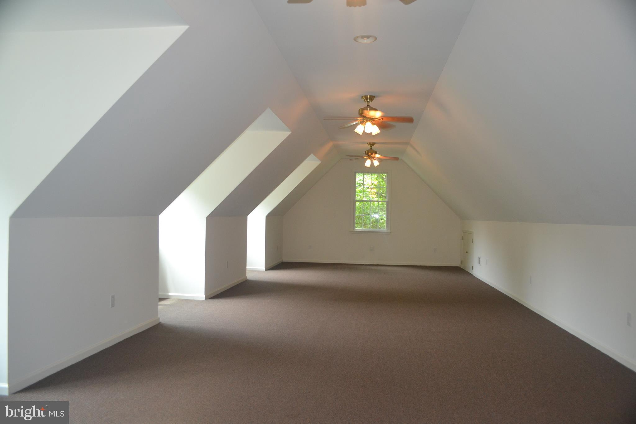 109 Graystone Farm Road Parkton, MD 21120 - Photo 4 of 30 Finished Studio on 2nd Floor of Heated Garage