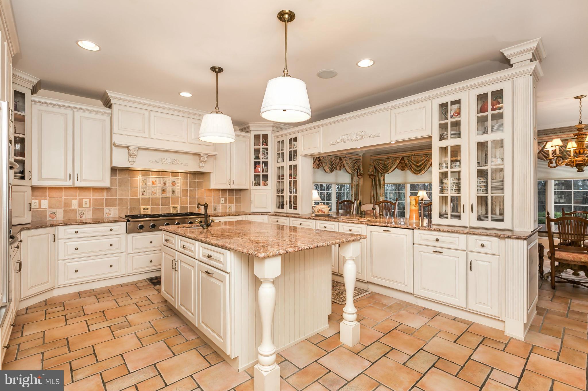 109 Graystone Farm Road Parkton, MD 21120 - Photo 9 of 30 Custom Gourmet Kitchen