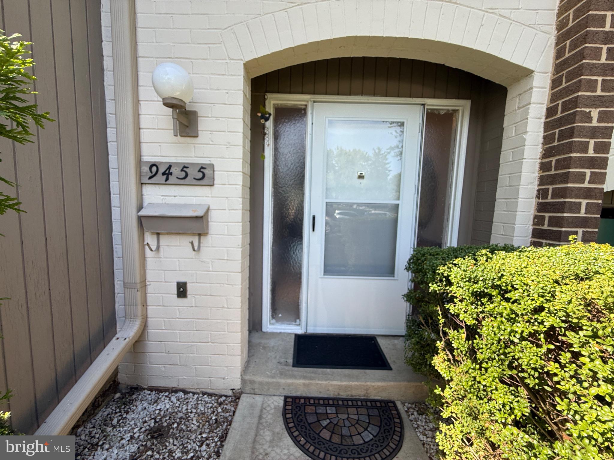 9455 Horizon Run Road, Unit 8 Gaithersburg, MD 20886 - Photo 1 of 25 Charming entryway with welcoming vibes.