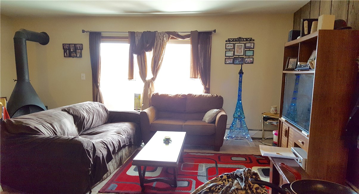 Living Room, Lots of Light, Model of Eiffel Tower Negotiable