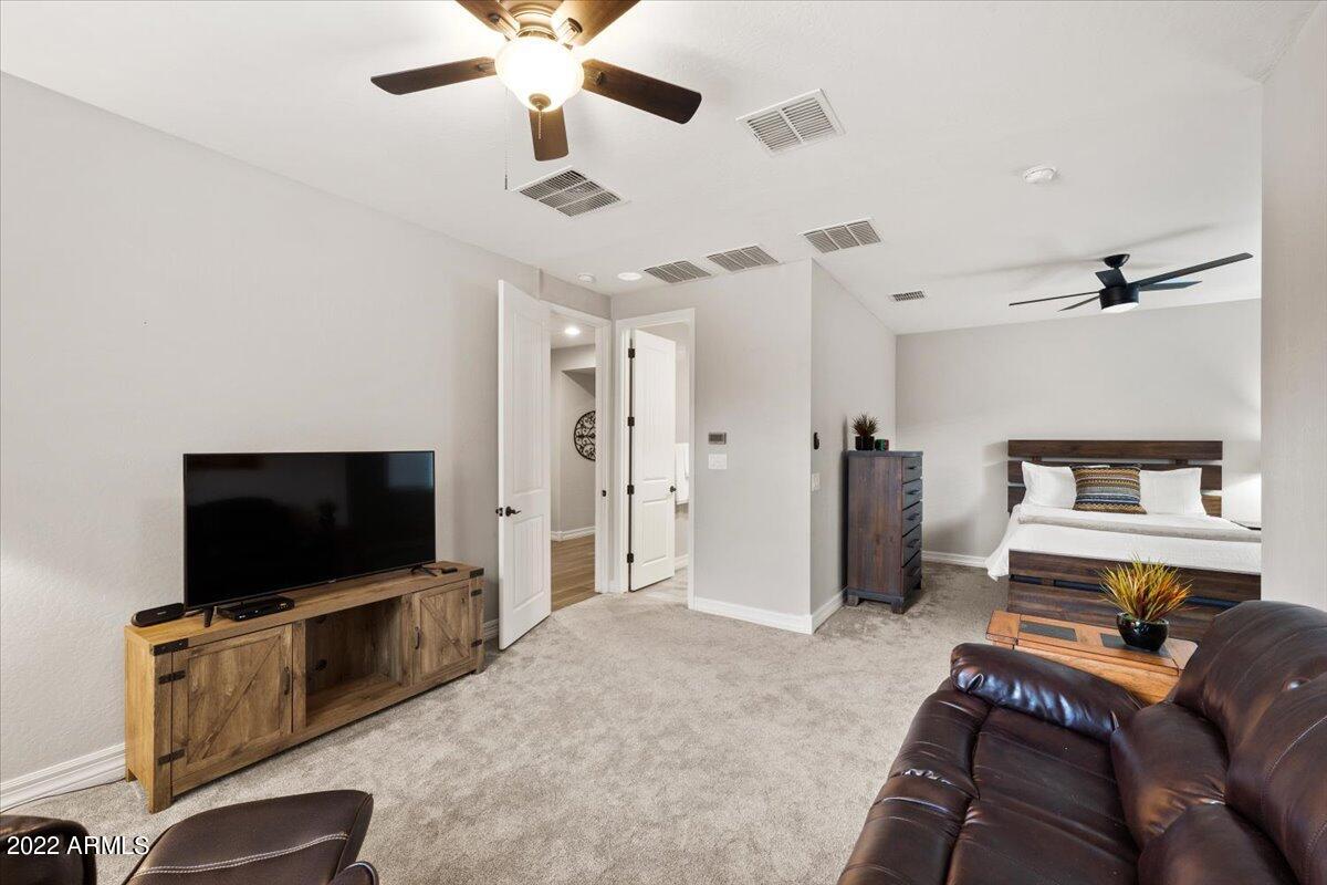 20171 Rosa Road Queen Creek, AZ 85142 - Photo 36 of 68 2nd Bedroom Suite
