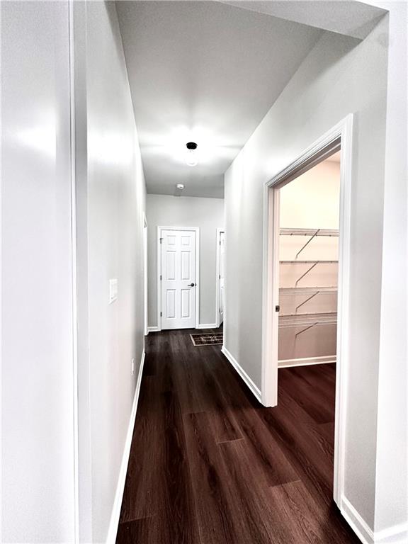 211 Ruby Drive Uniontown, PA 15401 - Photo 18 of 37 Hall to Pantry/master suite/laundry & Garage