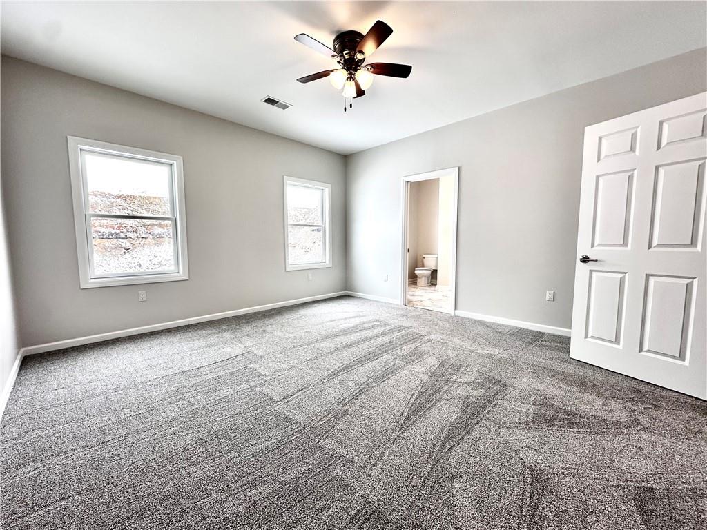 211 Ruby Drive Uniontown, PA 15401 - Photo 23 of 37 Master Suite