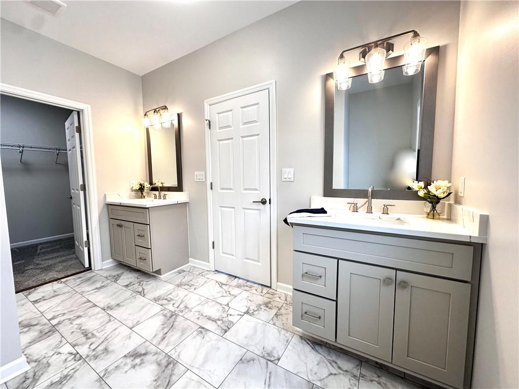 211 Ruby Drive Uniontown, PA 15401 - Photo 25 of 37 Master Bath