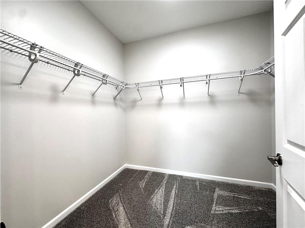 211 Ruby Drive Uniontown, PA 15401 - Photo 28 of 37 Master Suite Closet