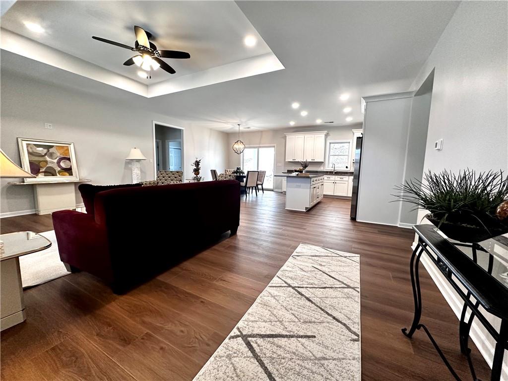 211 Ruby Drive Uniontown, PA 15401 - Photo 6 of 37 Open Floor Plan