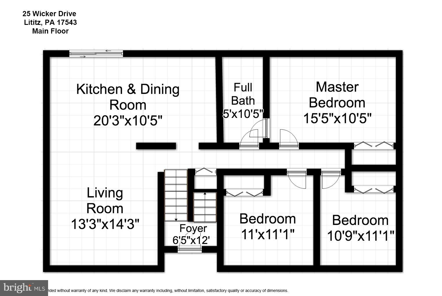 25 Wicker Drive Lititz, PA 17543 - Photo 50 of 51