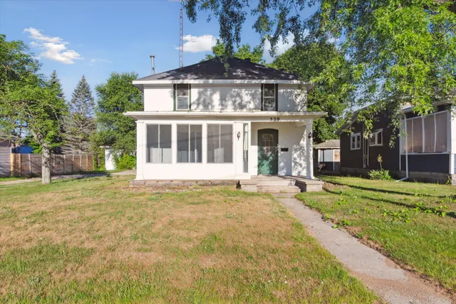 $165,000 | 339 North Oak Street, Evart, MI 49631