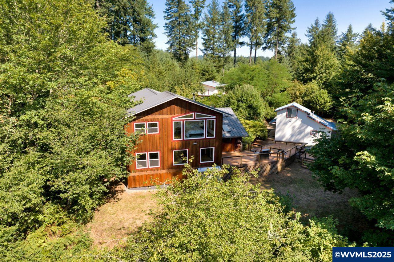 36834 Happy Hollow Road Blodgett, OR 97326 - Photo 1 of 50 Gallery Image 1