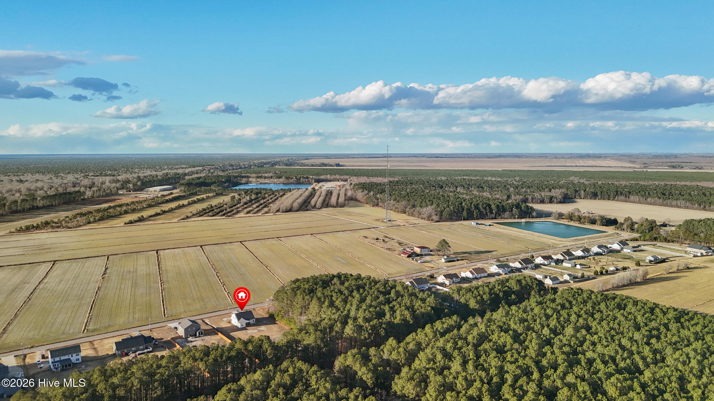 152 McPherson Road South Mills, NC 27976 - Photo 30 of 38 drone