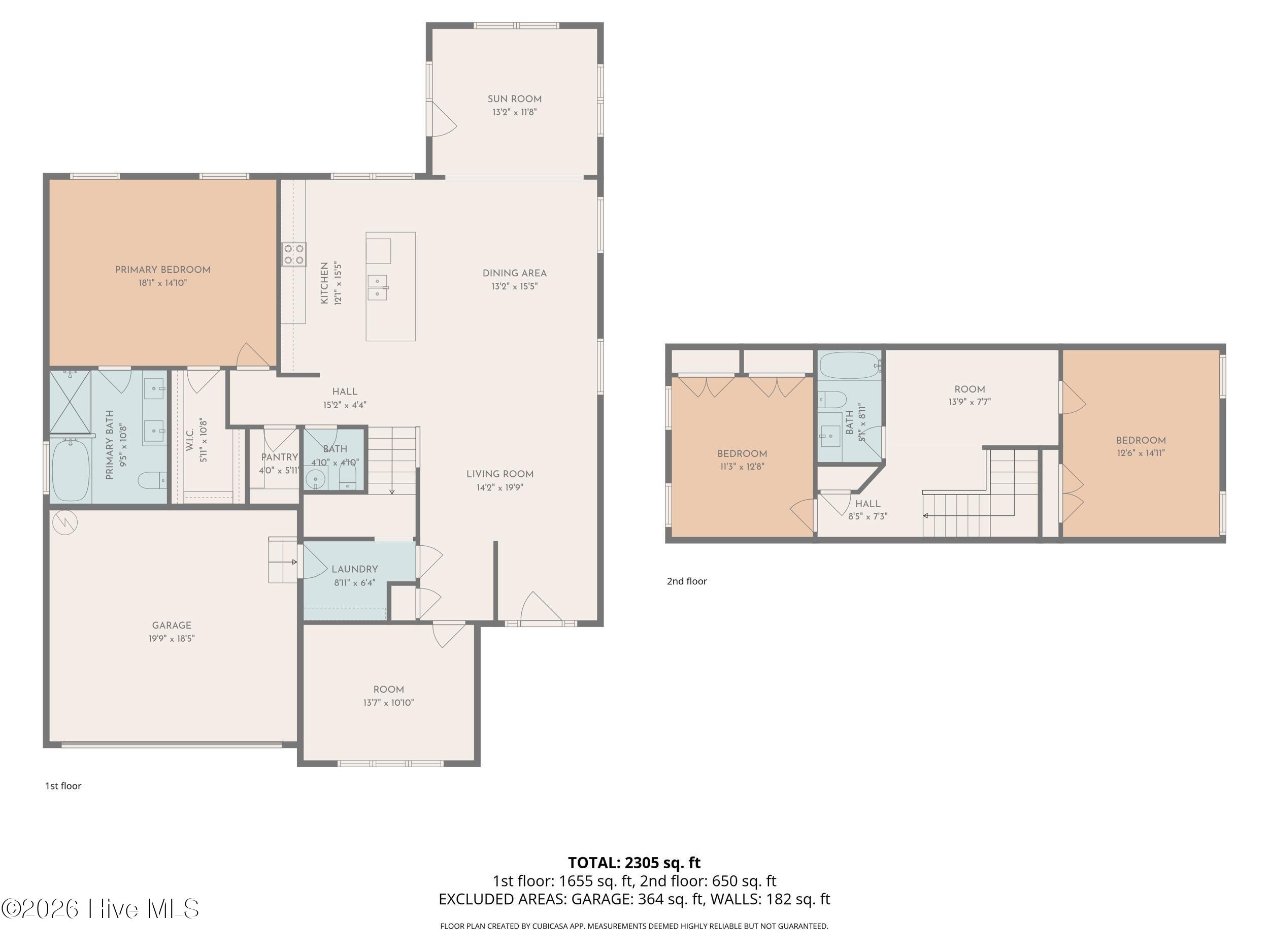 152 McPherson Road South Mills, NC 27976 - Photo 37 of 38 total fp