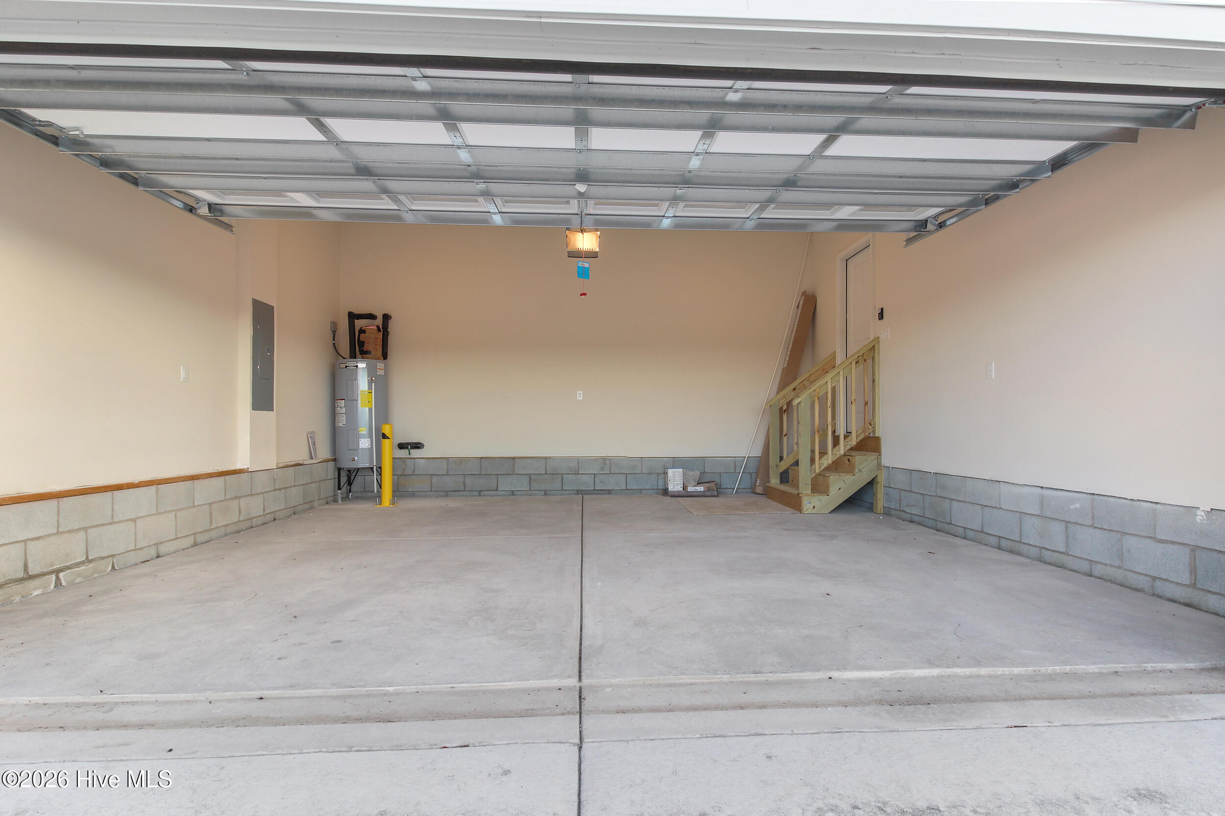 152 McPherson Road South Mills, NC 27976 - Photo 38 of 38 garage