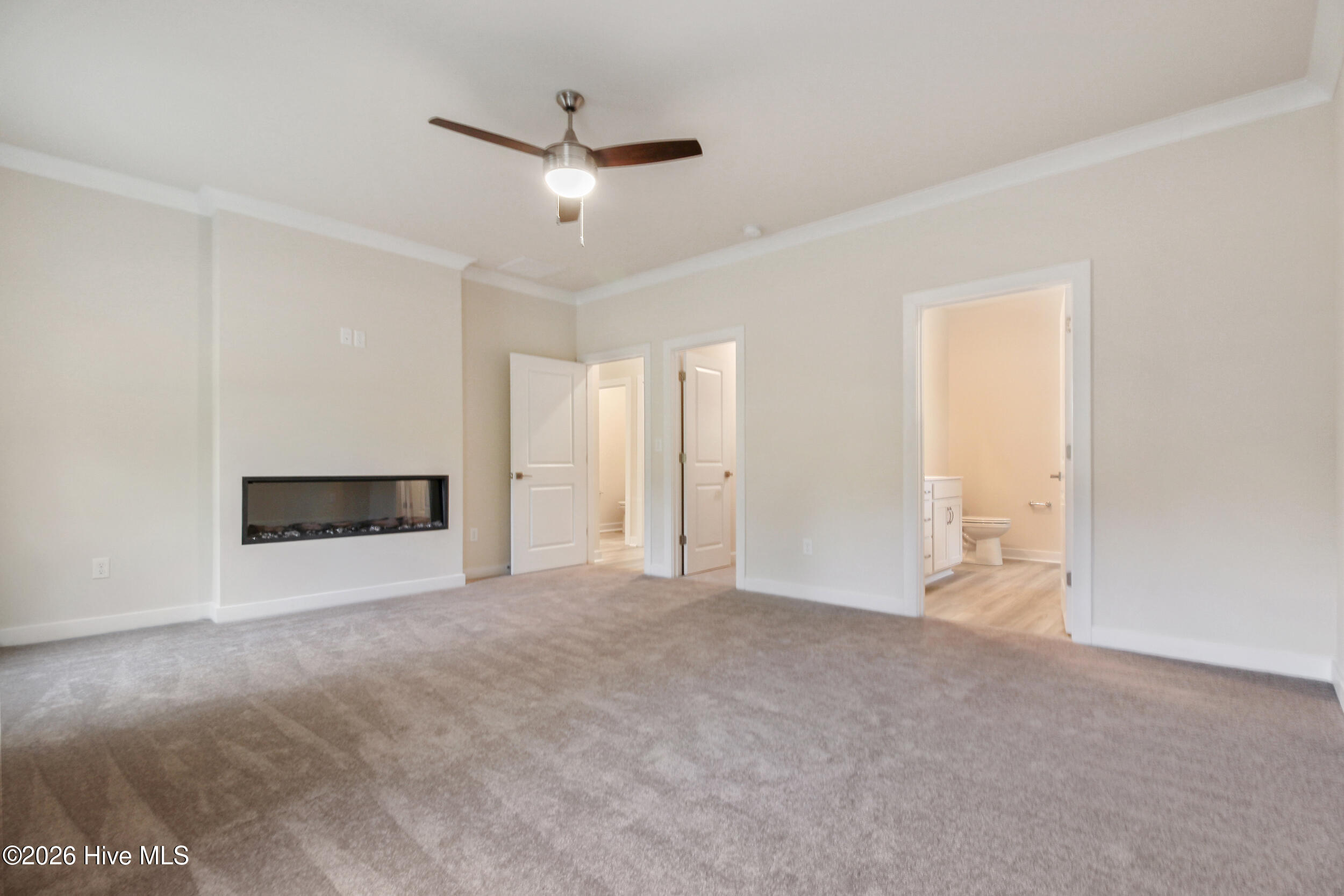 152 McPherson Road South Mills, NC 27976 - Photo 4 of 38 Complete with an electric fireplace!!