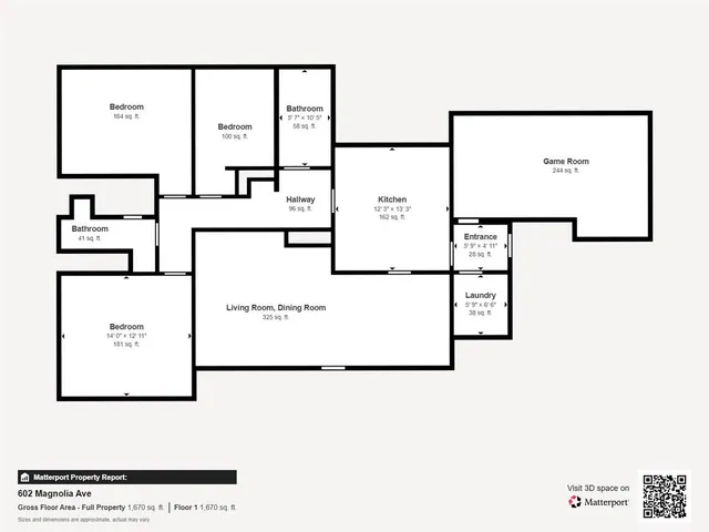 $249,900 | 602 Magnolia Avenue, South Pittsburg, TN 37380
