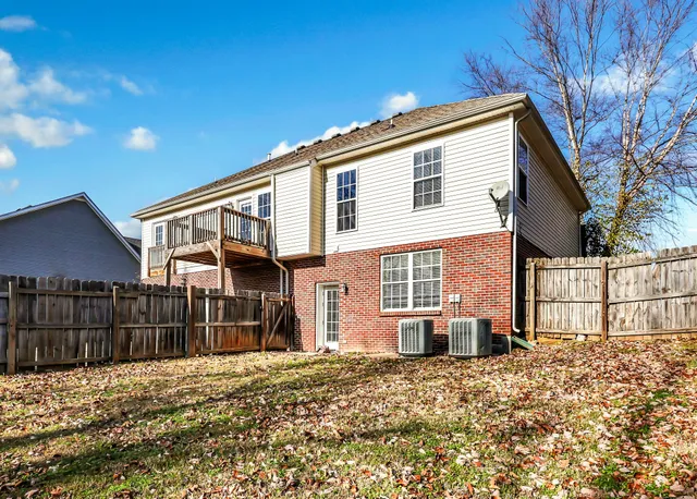 $2,400 | 514 Winding Bluff Way, Clarksville, TN 37040