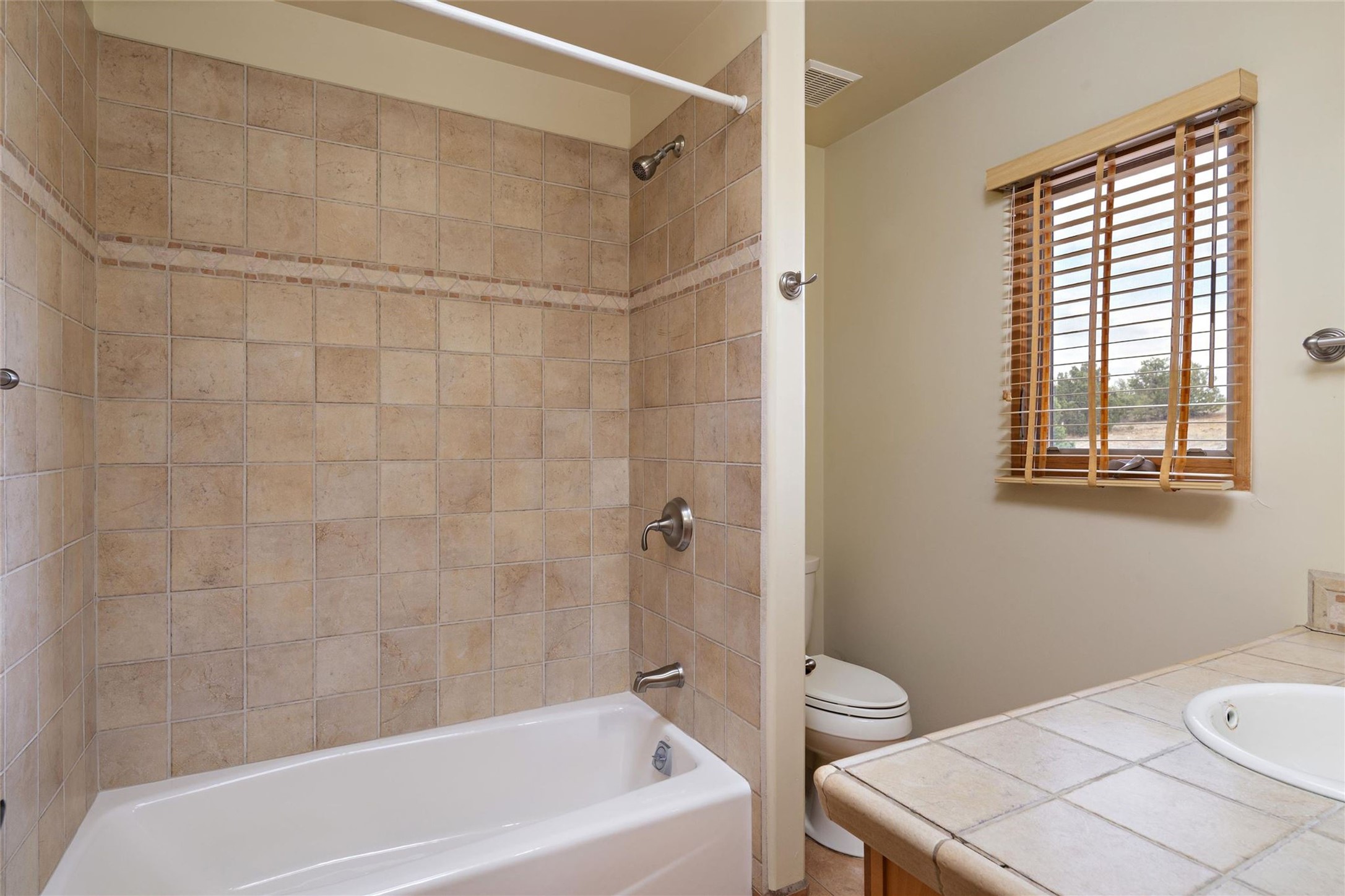 5 Rico Court Santa Fe, NM 87508 - Photo 22 of 32 Bathroom shower/tub