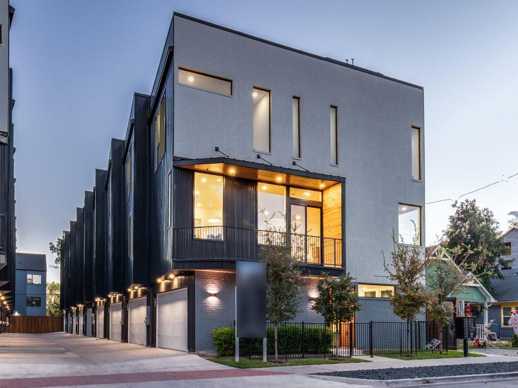 426 West 9th Street, Unit 209 Dallas, TX 75208 - Photo 2 of 23 a view of a building with a street