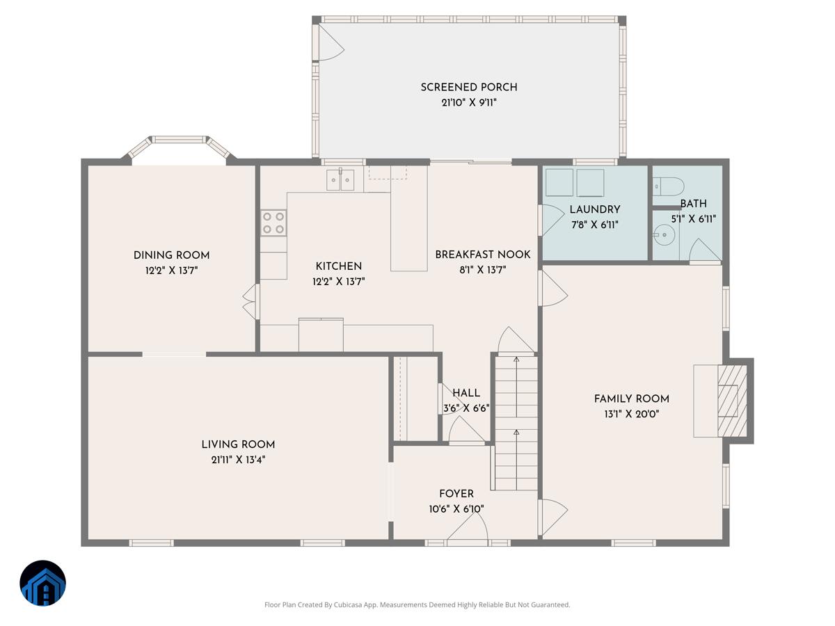 5139 Remington Road Roanoke, VA 24018 - Photo 92 of 95 Floorplan 3 (1)
