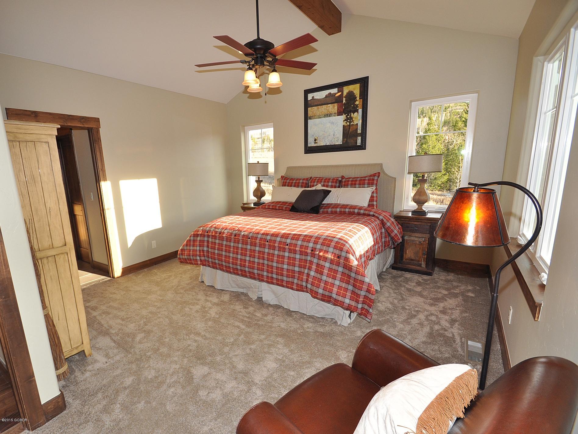 101 Upper Ranch View Drive Granby, CO 80446 - Photo 15 of 46 16 main level master