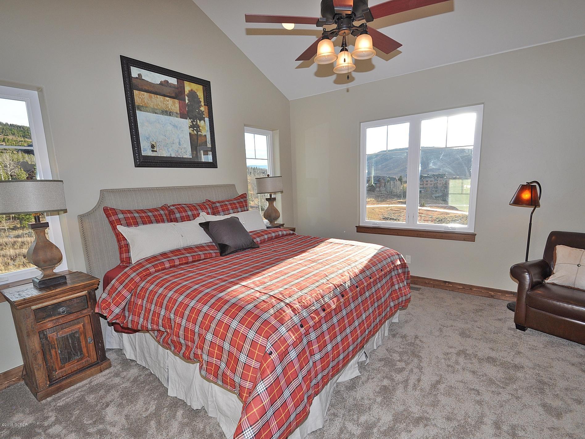 101 Upper Ranch View Drive Granby, CO 80446 - Photo 16 of 46 17 main level master
