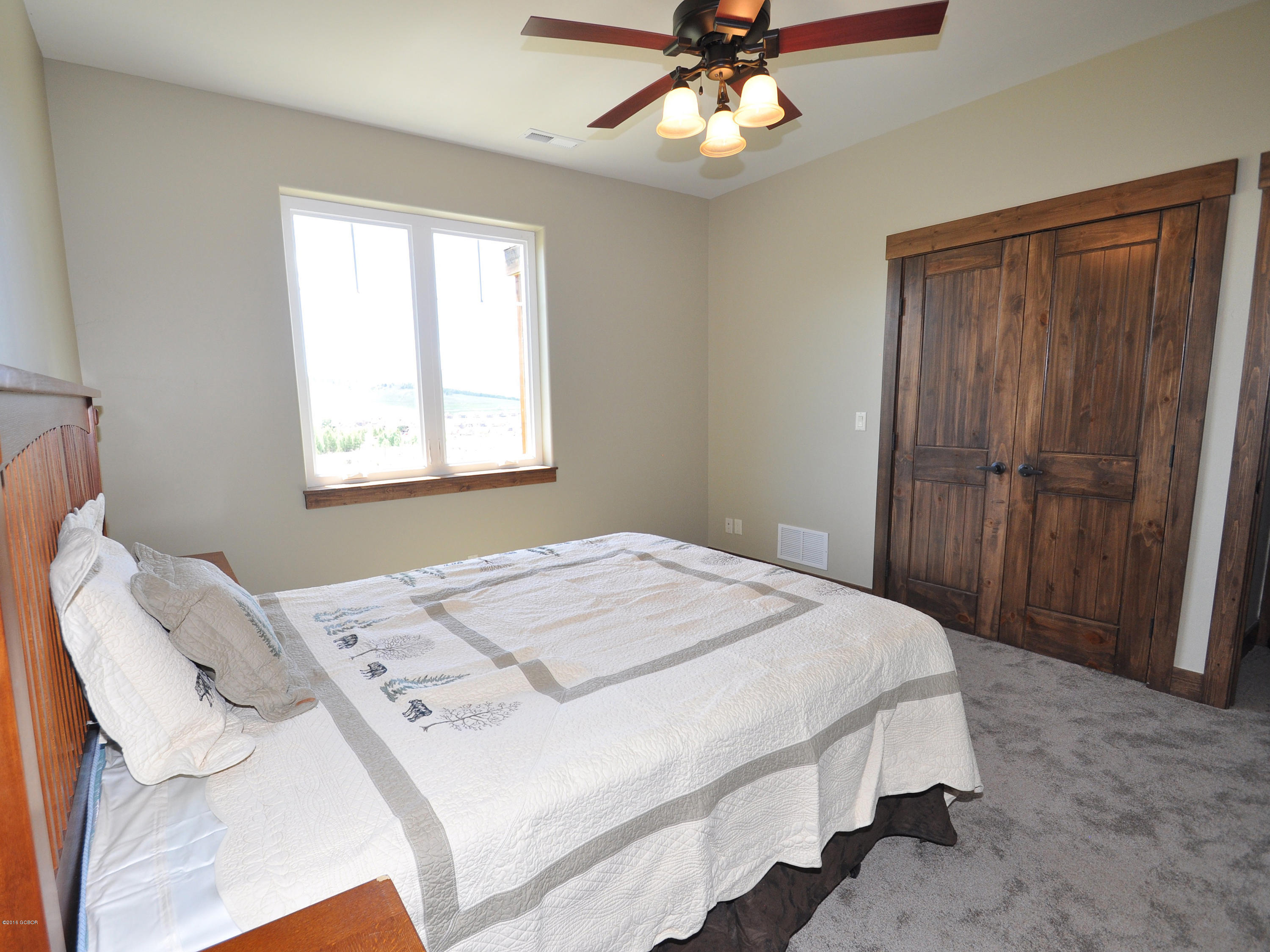 101 Upper Ranch View Drive Granby, CO 80446 - Photo 26 of 46 25b lower level guest bedroom
