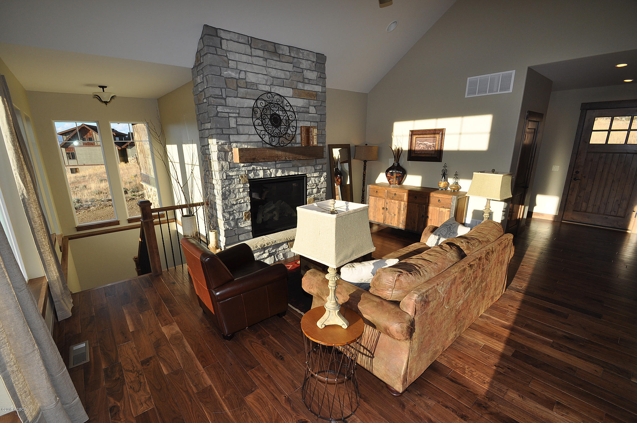 101 Upper Ranch View Drive Granby, CO 80446 - Photo 3 of 46 4 living room