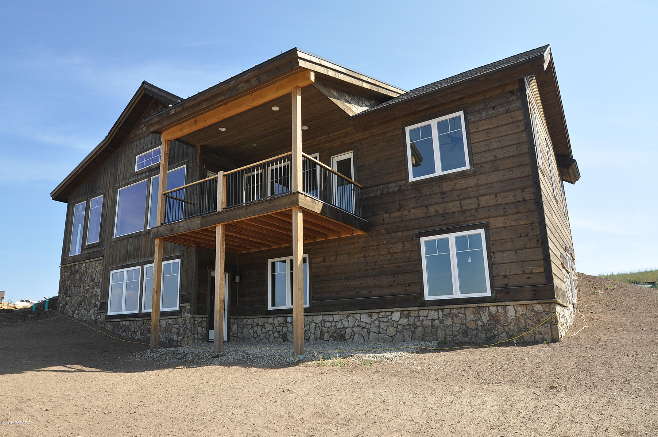 101 Upper Ranch View Drive Granby, CO 80446 - Photo 33 of 46 30 exterior