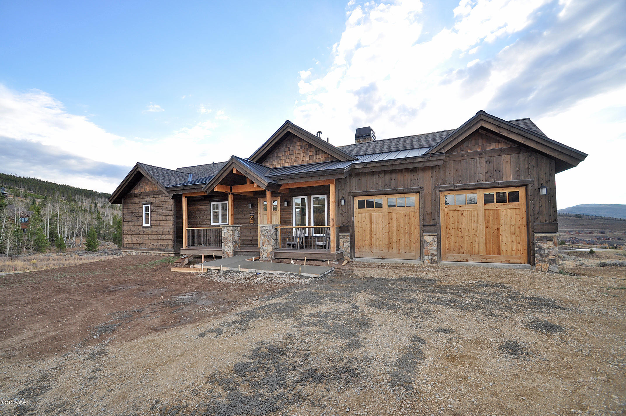 101 Upper Ranch View Drive Granby, CO 80446 - Photo 34 of 46 31 exterior of home