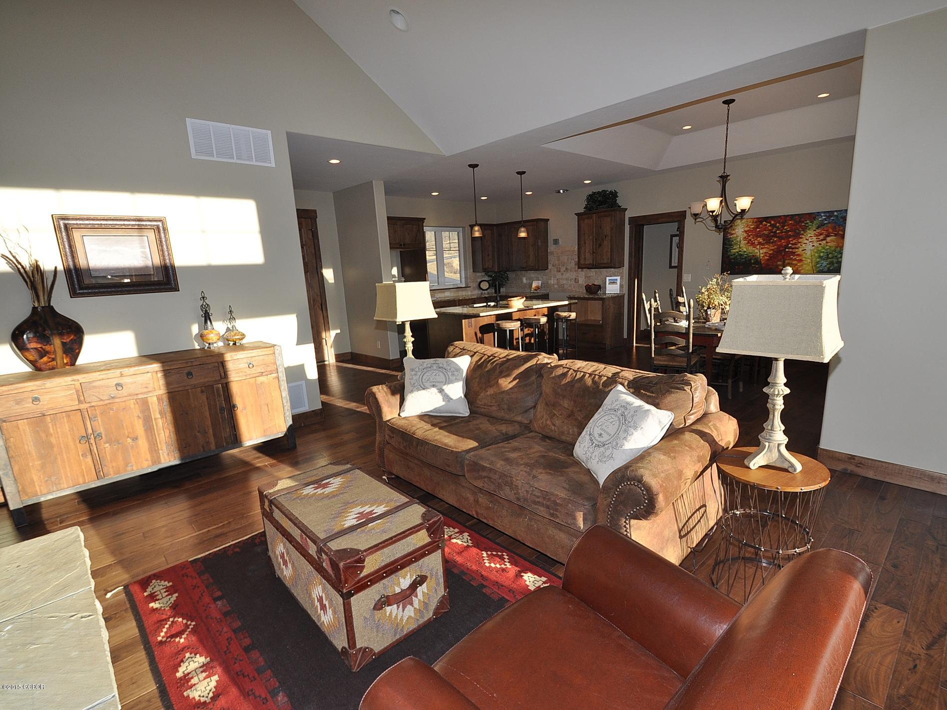 101 Upper Ranch View Drive Granby, CO 80446 - Photo 4 of 46 5 living room