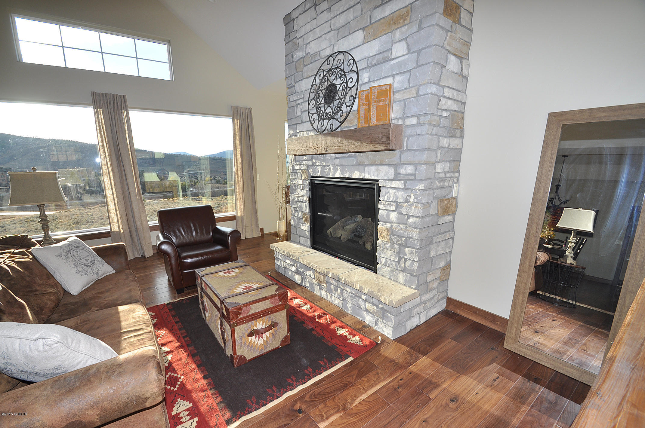 101 Upper Ranch View Drive Granby, CO 80446 - Photo 5 of 46 6 living room