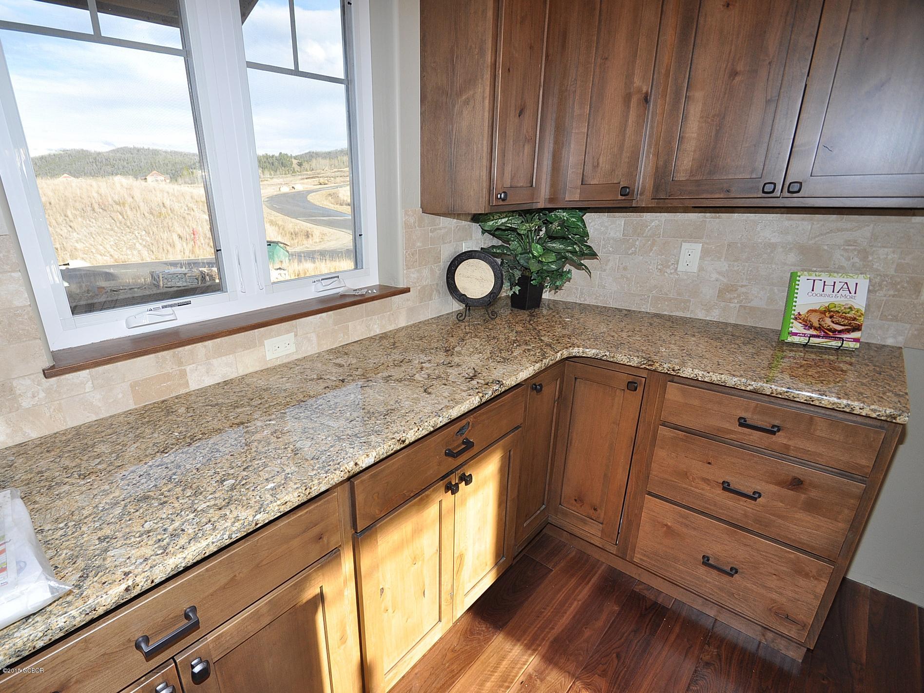 101 Upper Ranch View Drive Granby, CO 80446 - Photo 10 of 46 11 kitchen