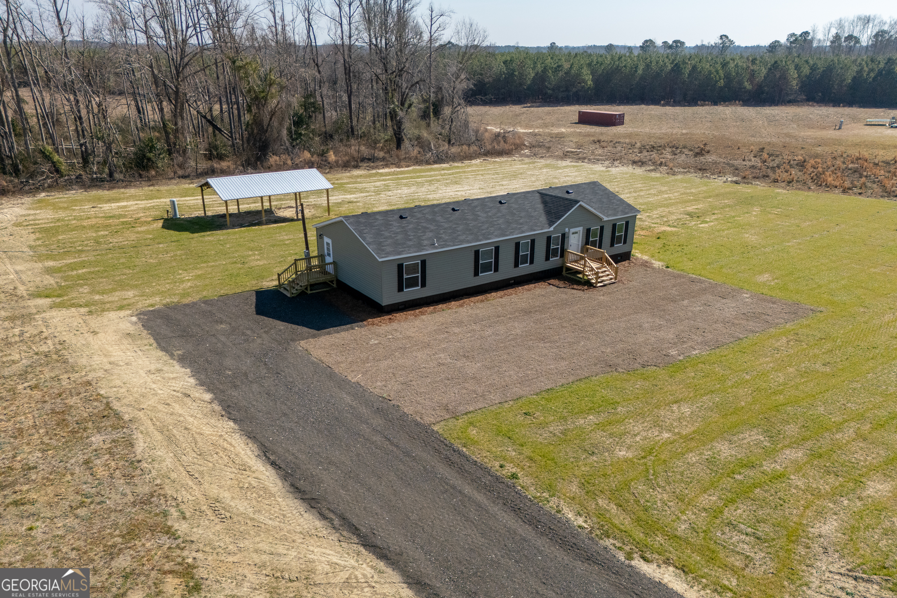 424 L B Hall Road Garfield, GA 30425 - Photo 28 of 32