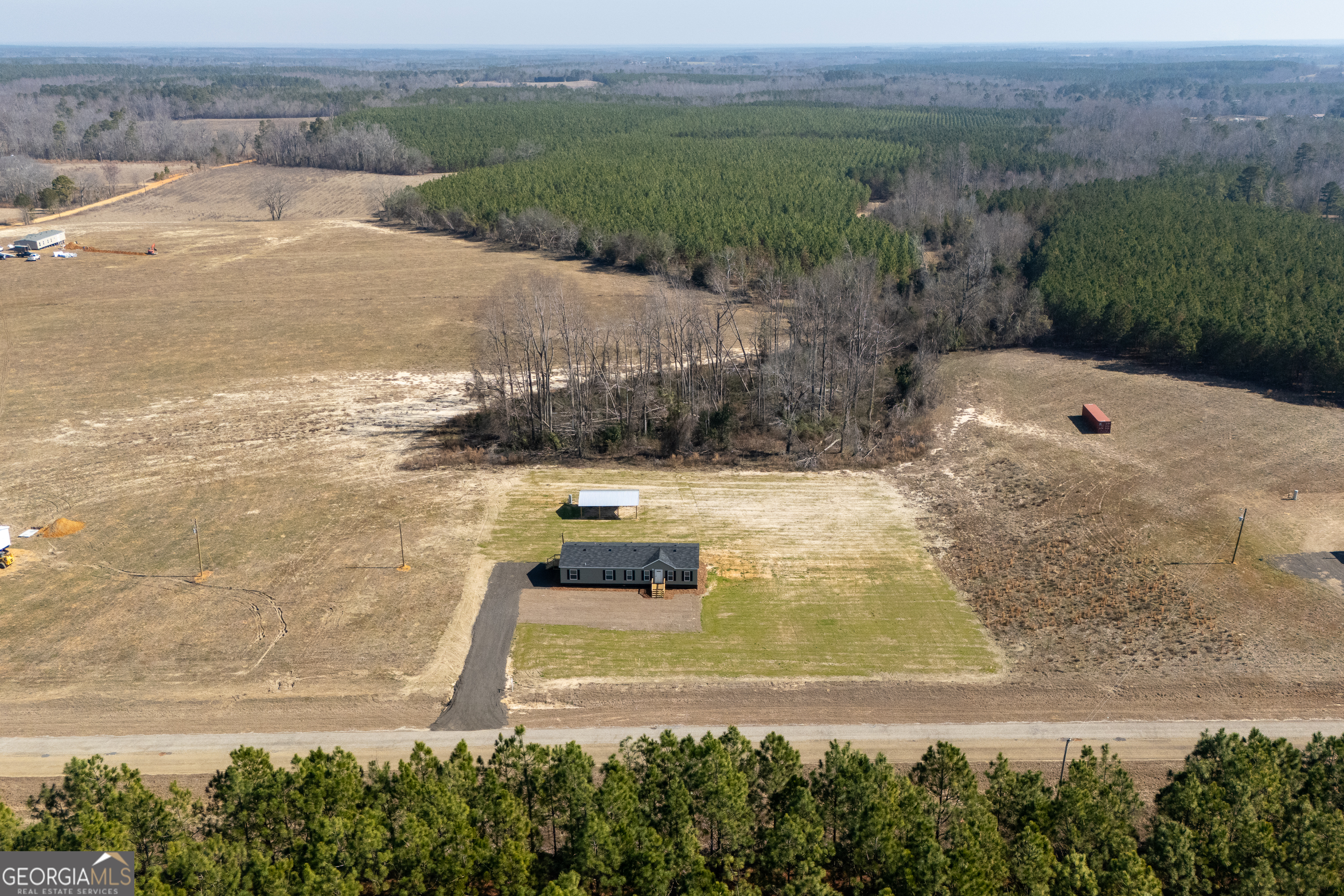 424 L B Hall Road Garfield, GA 30425 - Photo 30 of 32