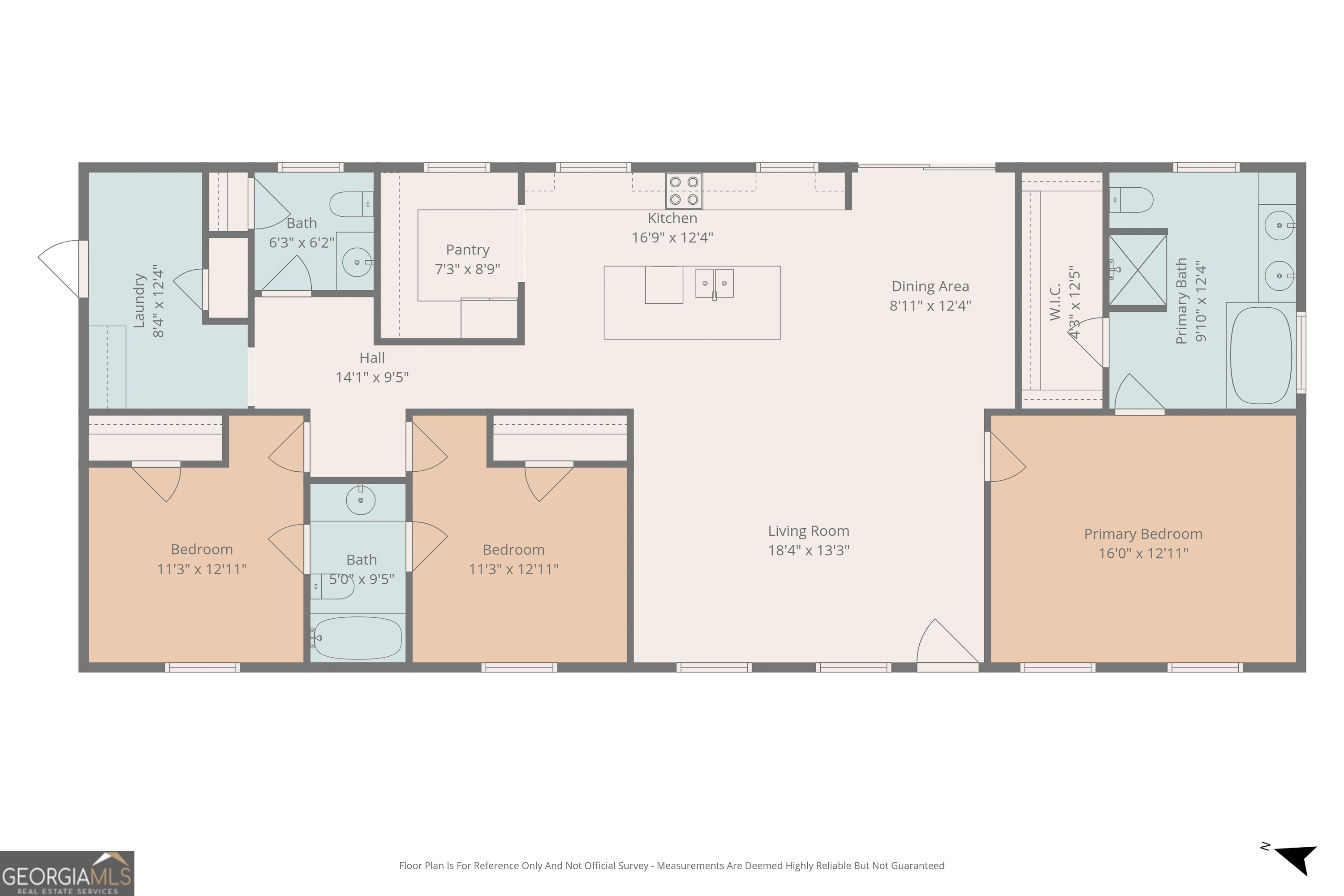 424 L B Hall Road Garfield, GA 30425 - Photo 32 of 32