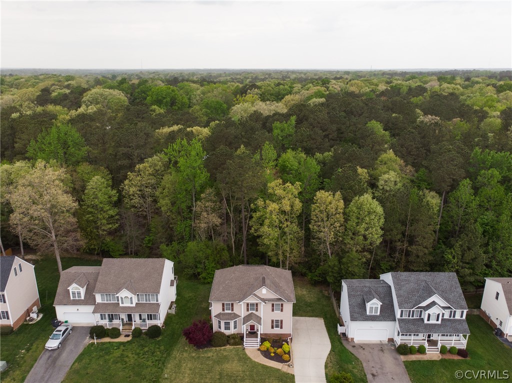 9500 Dunroming Road Chesterfield, VA 23832 - Photo 9 of 38 an aerial view of multiple house