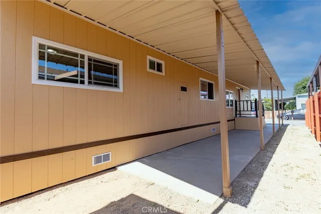 a view of a building