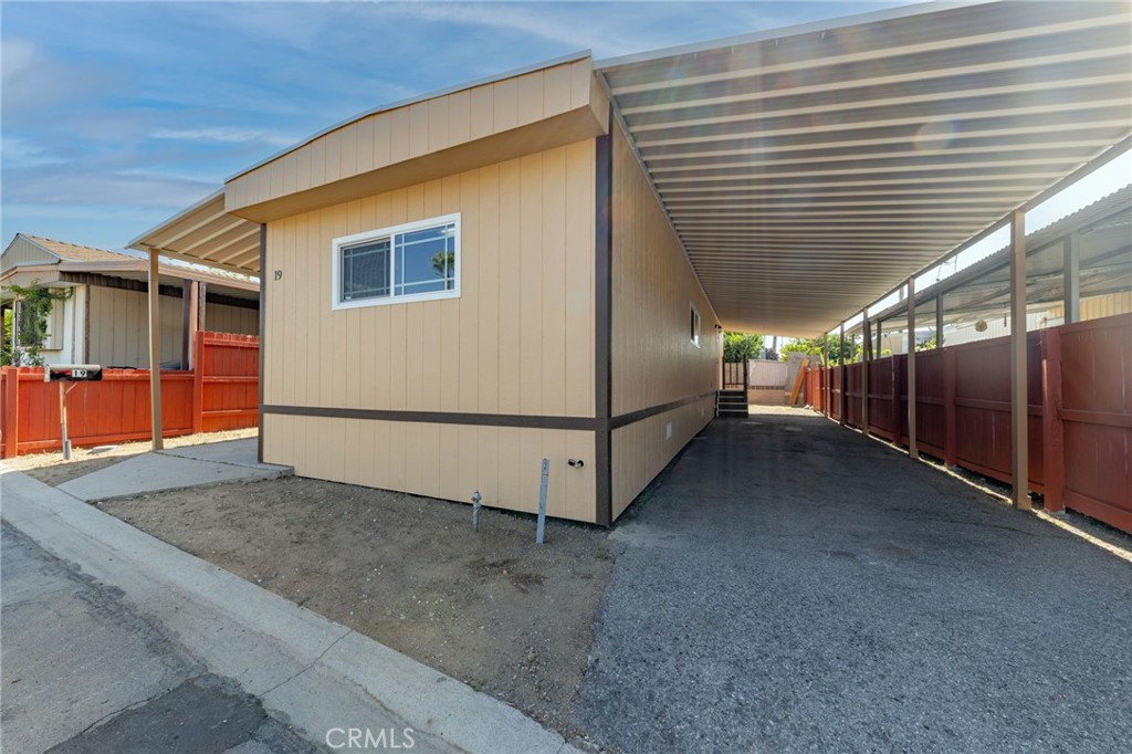 2250 West Mill Street, Unit 19 Colton, CA 92324 - Photo 22 of 27 a view of a garage