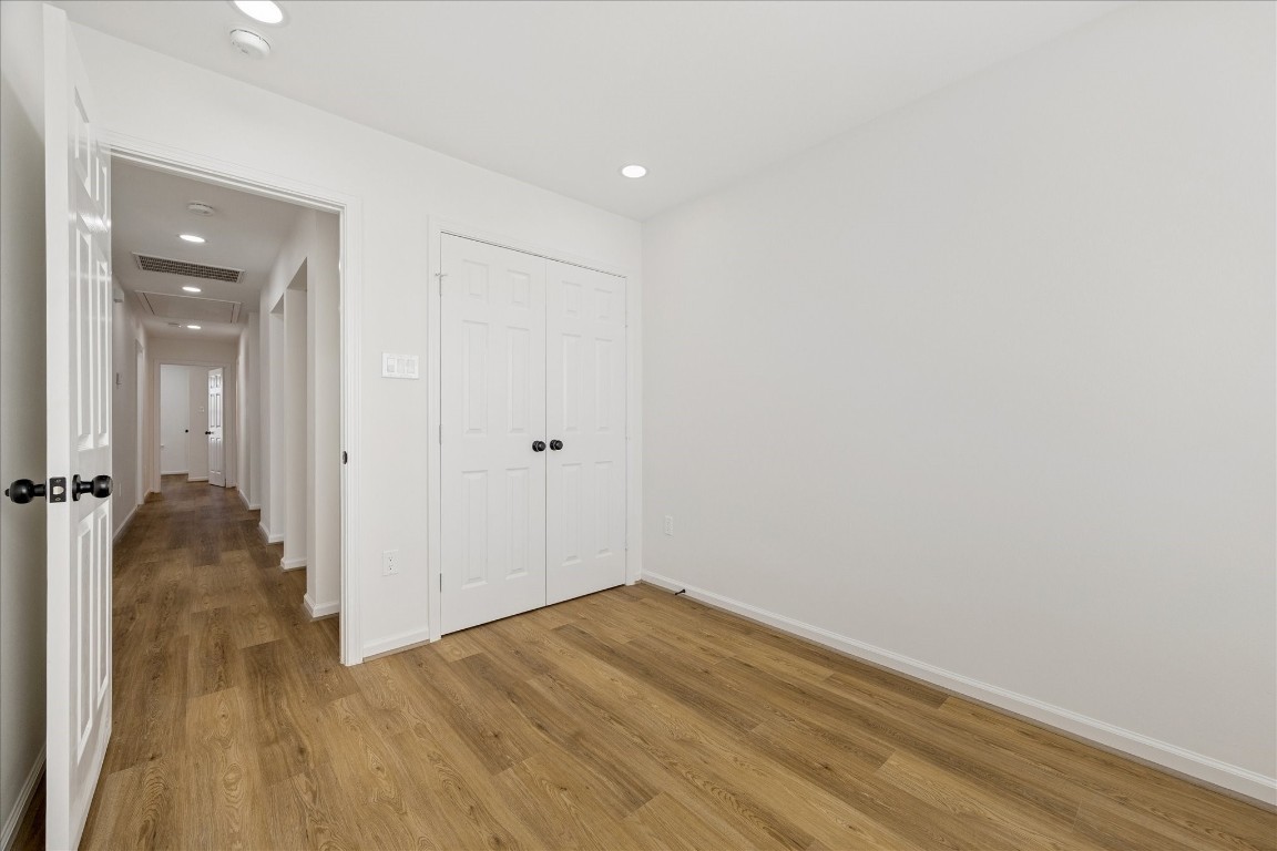 9913 Porto Rico Road Houston, TX 77041 - Photo 24 of 34 wooden floor in an empty room