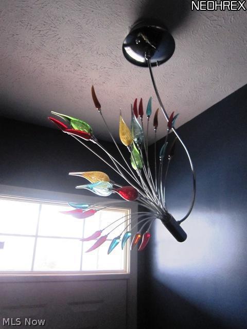 4380 Sexton Road Cleveland, OH 44105 - Photo 16 of 17 WOW. This is an amazing entry way light fixture. The owners spared no expense with design!!