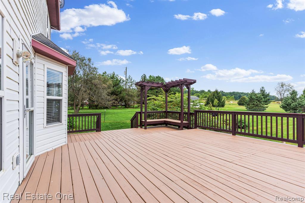 7796 West Lange Road Fowlerville, MI 48836 - Photo 25 of 30 Gallery Image 25