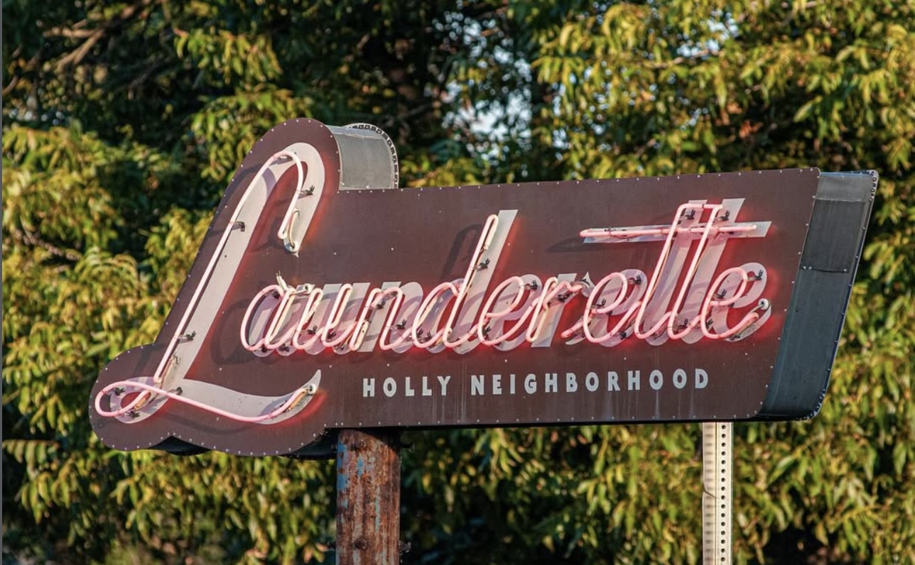 1910 Holly Street Austin, TX 78702 - Photo 27 of 28 Only moments from Holly favorite, Launderette!