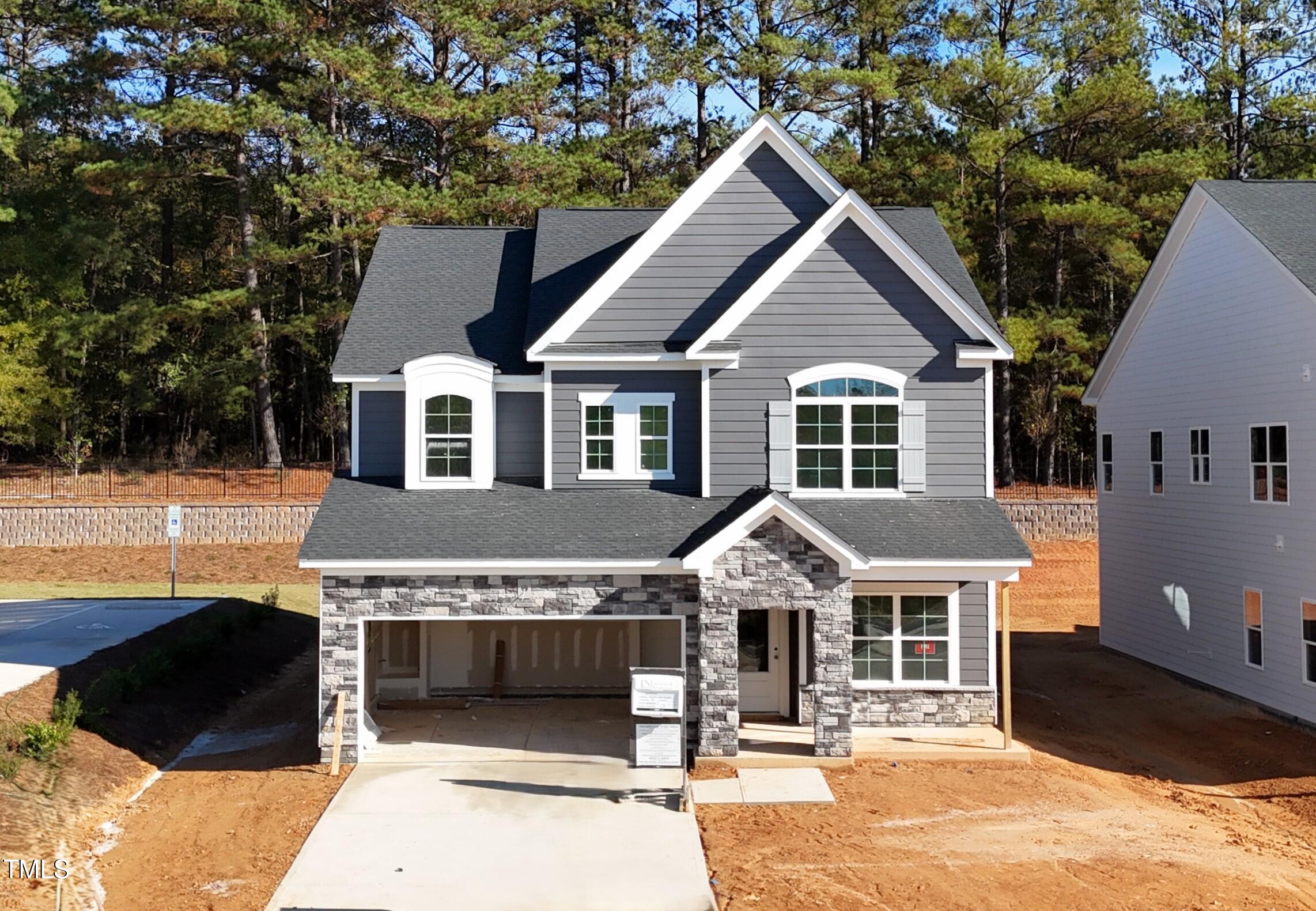 3313 Oakfields Road, Unit LOT 4 New Hill, NC 27562 - Photo 1 of 49 Lot 4