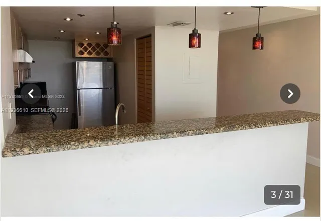 $2,999 | 7601 East Treasure Drive, Unit 911, North Bay Village, FL 33141