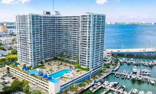 $2,999 | 7601 East Treasure Drive, Unit 911, North Bay Village, FL 33141