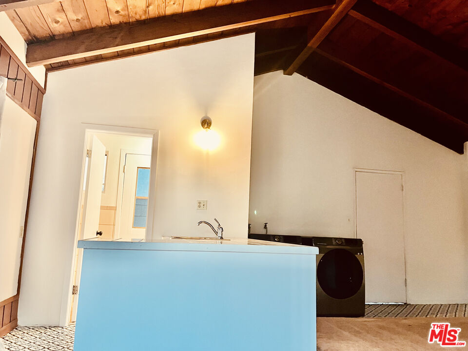 4675 Laurelgrove Avenue Studio City, CA 91604 - Photo 14 of 15 a bathroom with a bathtub and shower