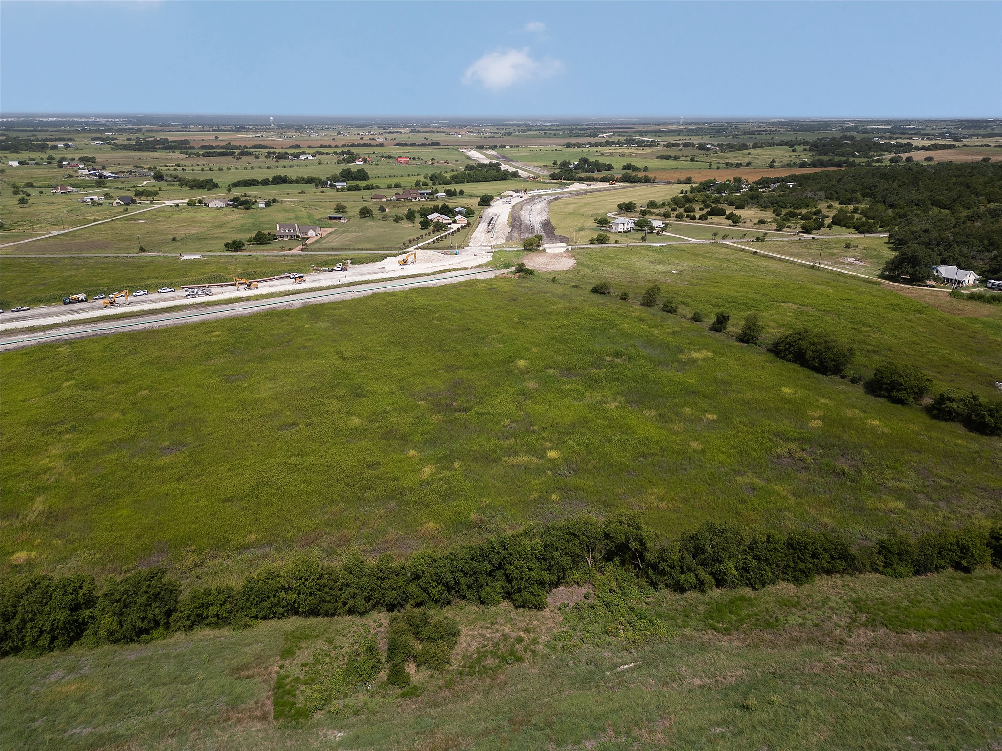 1330 County Road 153 Georgetown, TX 78626 - Photo 4 of 4 a view of an ocean and beach