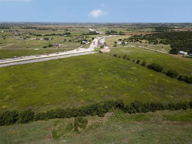 a view of an ocean and beach