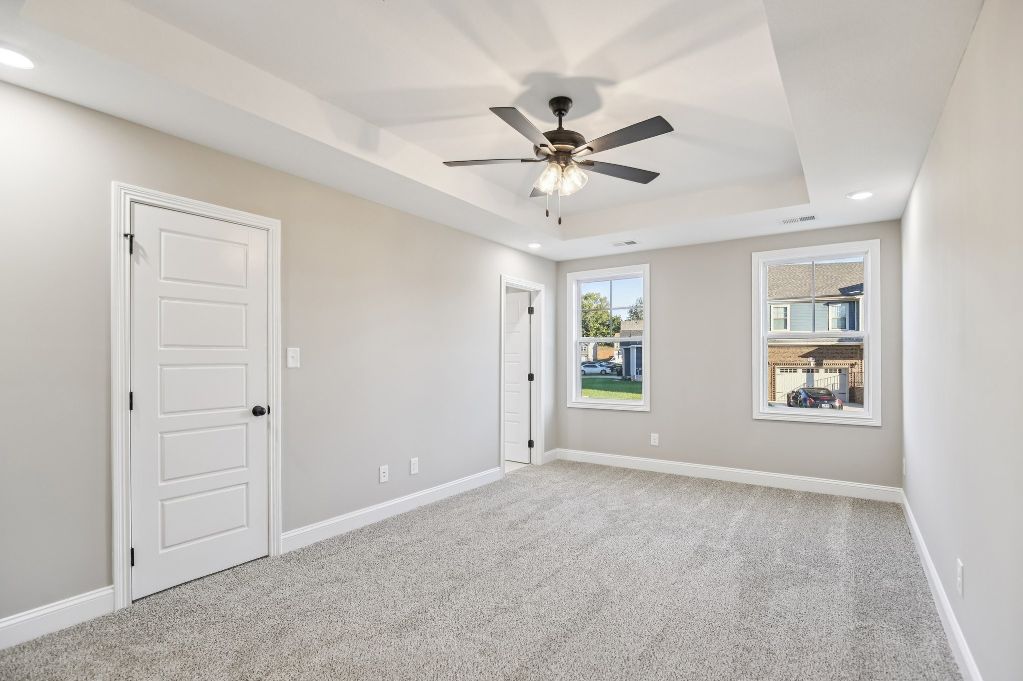 1288 Racker Drive Clarksville, TN 37043 - Photo 21 of 49 a view of an empty room with a window