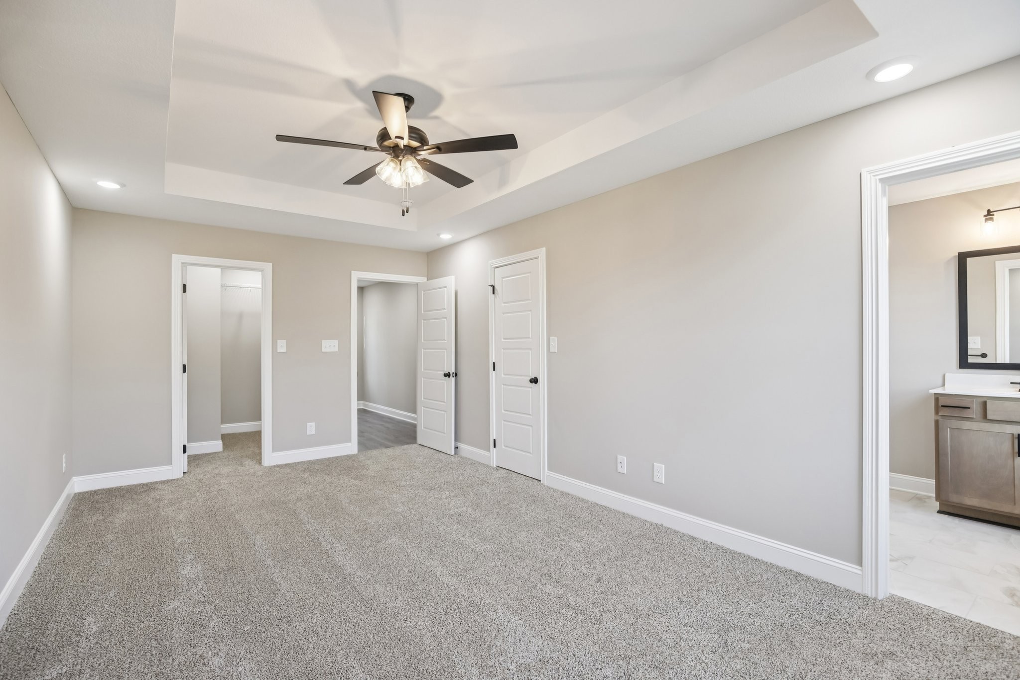 1288 Racker Drive Clarksville, TN 37043 - Photo 22 of 49 a view of an empty room